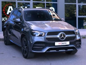 Mercedes-Benz GLE 450 AMG/4Matic/Burmester/Обдухване/Камера 360/6+ 1, снимка 3