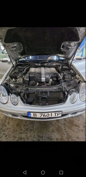 Mercedes-Benz E 240 V6 177hp, снимка 6