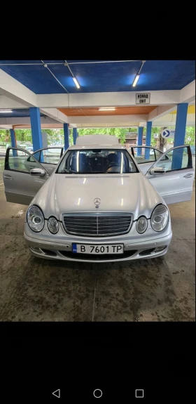 Mercedes-Benz E 240 V6 177hp, снимка 1