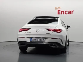 Mercedes-Benz CLA 250 4MATIC, снимка 4