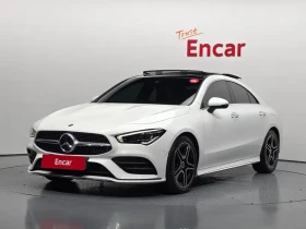 Mercedes-Benz CLA 250 4MATIC, снимка 1