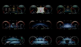 Mercedes-Benz E 300 de* AMG EXCLUSIVE* 3xTV* CARBON* ГАРАНЦИЯ, снимка 15