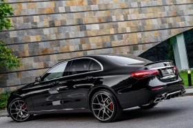 Mercedes-Benz E 300 de* AMG EXCLUSIVE* 3xTV* CARBON* ГАРАНЦИЯ, снимка 3