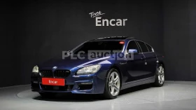 BMW 640 M SPORT + HEAD UP/360/PANO/FULL, снимка 1