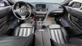 BMW 640 M SPORT + HEAD UP/360/PANO/FULL, снимка 6