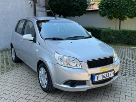 Chevrolet Aveo, снимка 1