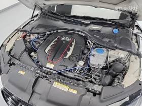 Audi S7 QUATTRO* HUD* DISTR* PANO* ПОДГРЕВИ, снимка 5