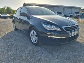 Peugeot 308 1.2сс 81к.с-МАЛЪК ДАНЪК, снимка 6