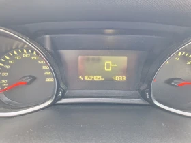 Peugeot 308 1.2сс 81к.с-МАЛЪК ДАНЪК, снимка 8
