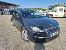 Peugeot 308 1.2сс 81к.с-МАЛЪК ДАНЪК, снимка 3