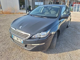 Peugeot 308 1.2сс 81к.с-МАЛЪК ДАНЪК, снимка 1