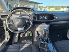 Peugeot 308 1.2сс 81к.с-МАЛЪК ДАНЪК, снимка 10