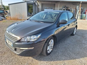 Peugeot 308 1.2сс 81к.с-МАЛЪК ДАНЪК, снимка 2