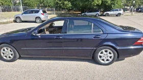 Mercedes-Benz S 430, снимка 3