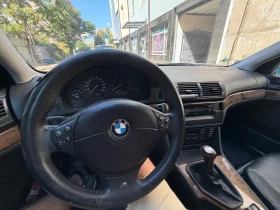 BMW 520 E 39, снимка 7