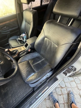 BMW 520 E 39, снимка 12
