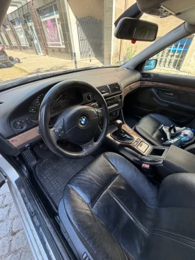 BMW 520 E 39, снимка 15
