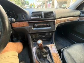 BMW 520 E 39, снимка 11