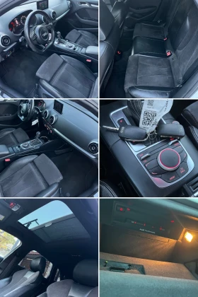 Audi A3 3xS-Line-DSG-LED , снимка 15