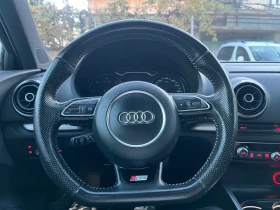 Audi A3 3xS-Line-DSG-LED , снимка 14