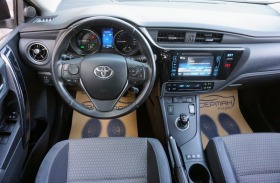 Toyota Auris 1.8 HYBRID BLACK EDITION STYLE, снимка 9