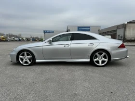     Mercedes-Benz CLS 320 Black series 