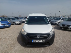 Dacia Dokker 1.5 dCI 90к.с. цена без ДДС, снимка 2