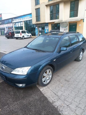  Ford Mondeo