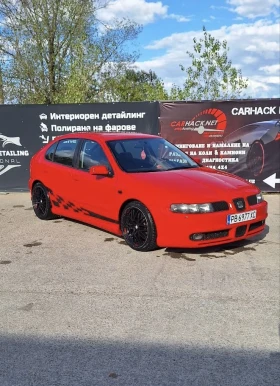     Seat Leon CUPRA 2.8