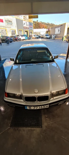 BMW 318 Facelift M44, снимка 10