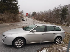 Alfa Romeo 159 sportwagon jtdm, снимка 3