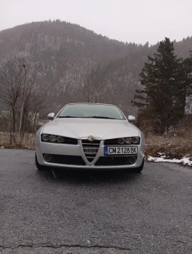 Alfa Romeo 159 sportwagon jtdm, снимка 1