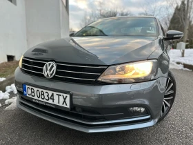 VW Jetta 2.0TDI / АВТОМАТИК / BLUEMOTION, снимка 3