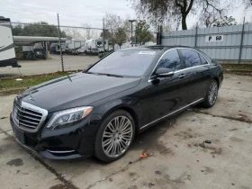  Mercedes-Benz S 550