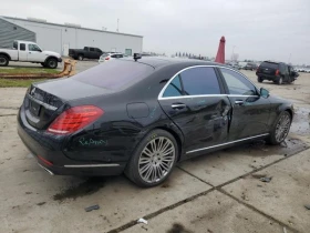 Mercedes-Benz S 550  |    | Mobile.bg    3