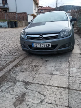 Opel Astra 1.9, снимка 1