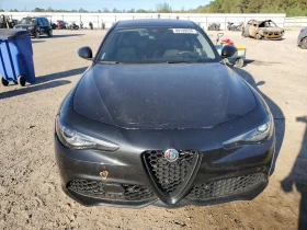 Alfa Romeo Giulia GIULIA TI 1