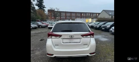 Toyota Auris 1.2ti/116kc, 4 цилиндъра, фейслифт , снимка 6