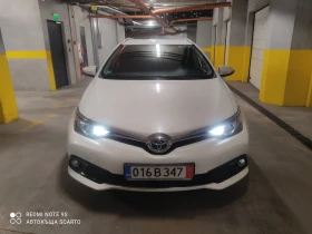 ����� �� �������� �� Toyota Auris 116kc, 4 ���������, �������� , 6 ��������, ������
