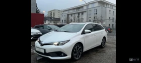 Toyota Auris 1.2ti/116kc, 4 цилиндъра, фейслифт - 18900 лв. - 22309230 | Car24.bg