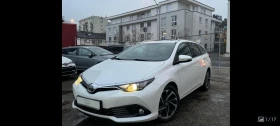 Toyota Auris 1.2ti/116kc, 4 цилиндъра, фейслифт , снимка 3