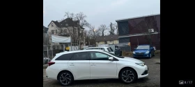 Toyota Auris 1.2ti/116kc, 4 цилиндъра, фейслифт , снимка 8