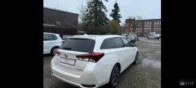 Toyota Auris 1.2ti/116kc, 4 цилиндъра, фейслифт - 18900 лв. - 22309230 | Car24.bg