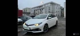 Toyota Auris 1.2ti/116kc, 4 цилиндъра, фейслифт , снимка 11