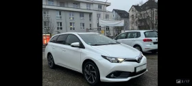 Toyota Auris 1.2ti/116kc, 4 цилиндъра, фейслифт , снимка 1