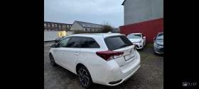 Toyota Auris 1.2ti/116kc, 4 цилиндъра, фейслифт , снимка 7