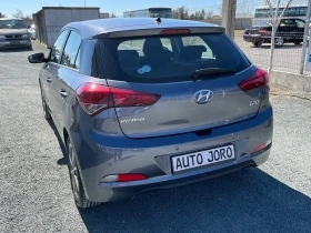 Hyundai I20 1.2i-Газов Инжекцион, снимка 3