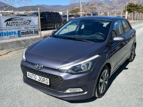 Hyundai I20 1.2i-Газов Инжекцион, снимка 1