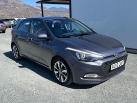 Hyundai I20 1.2i-Газов Инжекцион, снимка 6