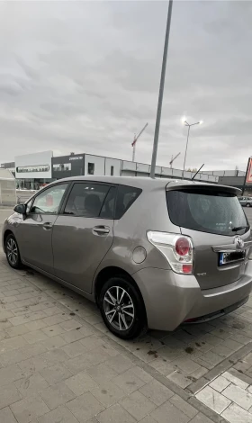 Toyota Verso 1.6 d4d - 15700 лв. - 92595263 | Car24.bg